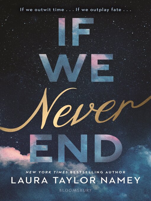 Cover image for If We Never End